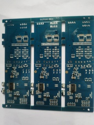 [KCM-001006PY] 双感应无显示无灯圈主板（U868)